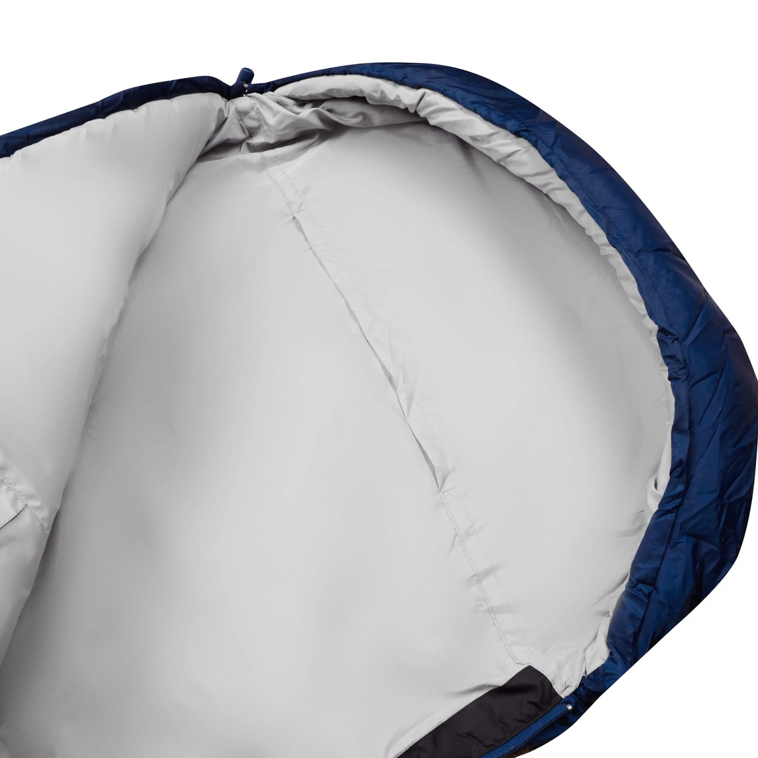 TROLLKIDS Schlafsack "Midnight Sun Dreamer" In Marineblau/Mittelblau – Bild 4