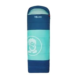 TROLLKIDS Schlafsack "Midnight Sun Dreamer" In Mitternachtsblau/Minze